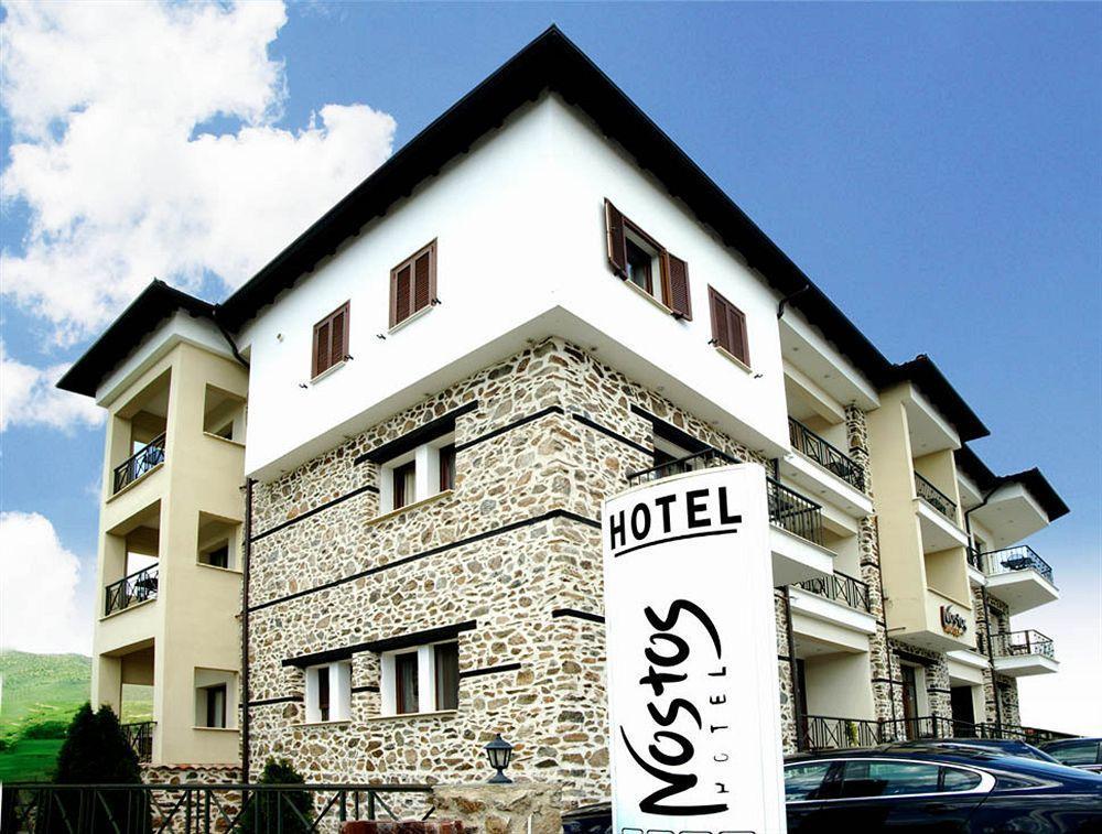 Hotel Nostos كاستوريا المظهر الخارجي الصورة