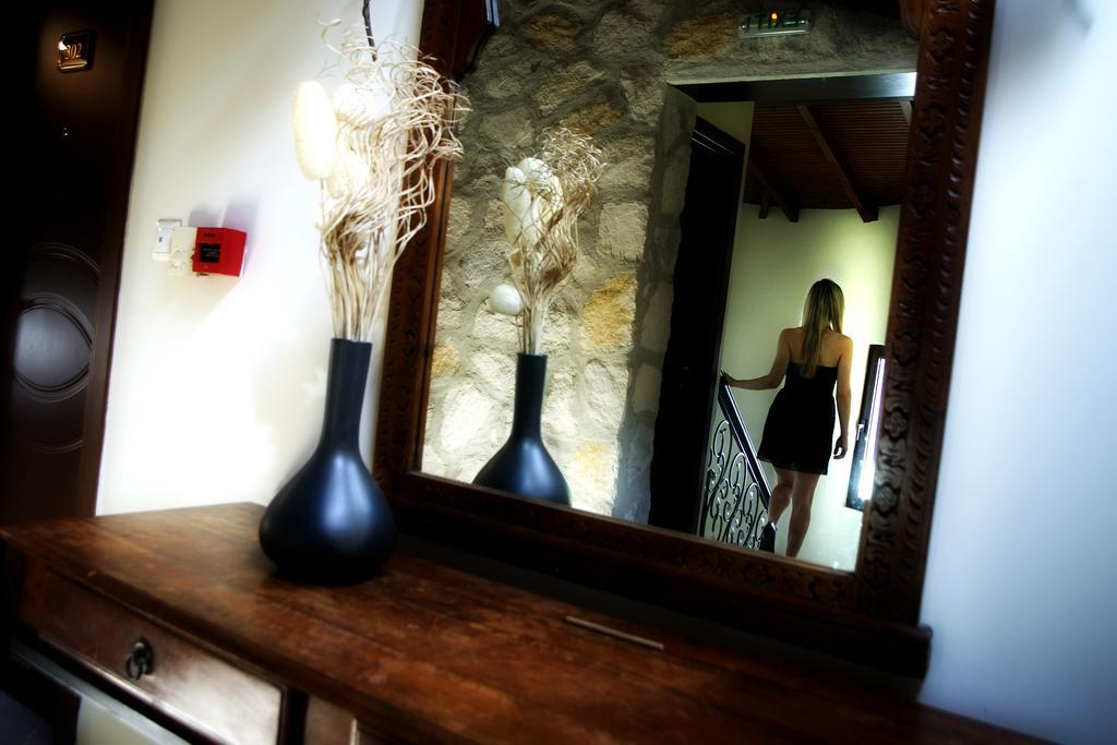 Hotel Nostos كاستوريا المظهر الخارجي الصورة