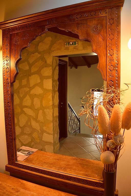 Hotel Nostos كاستوريا المظهر الخارجي الصورة