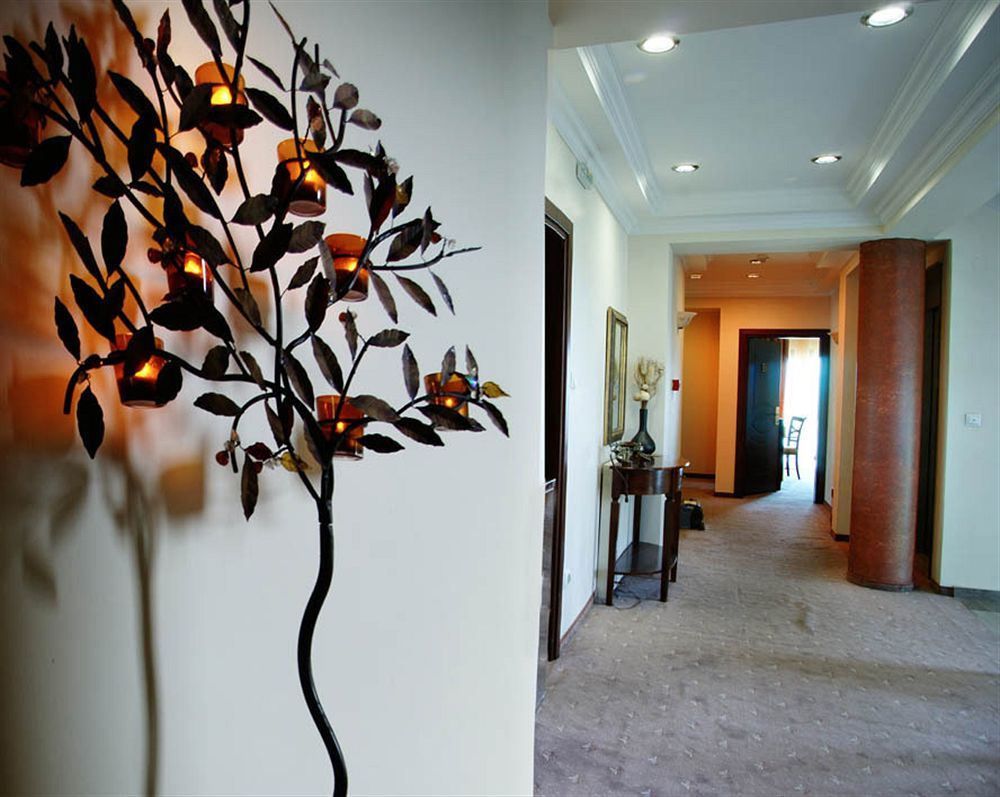 Hotel Nostos كاستوريا المظهر الخارجي الصورة