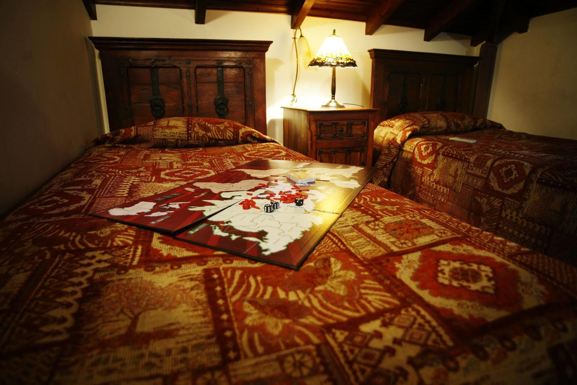 Hotel Nostos كاستوريا المظهر الخارجي الصورة
