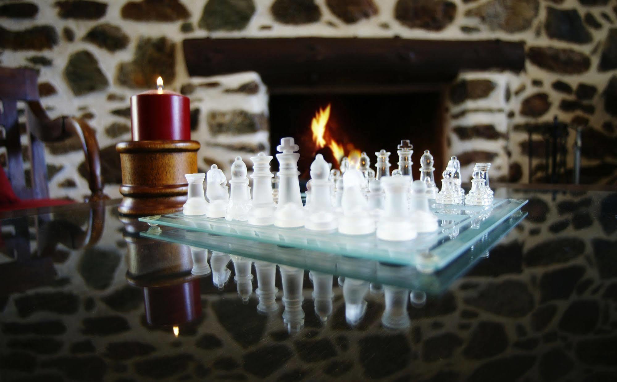Hotel Nostos كاستوريا المظهر الخارجي الصورة