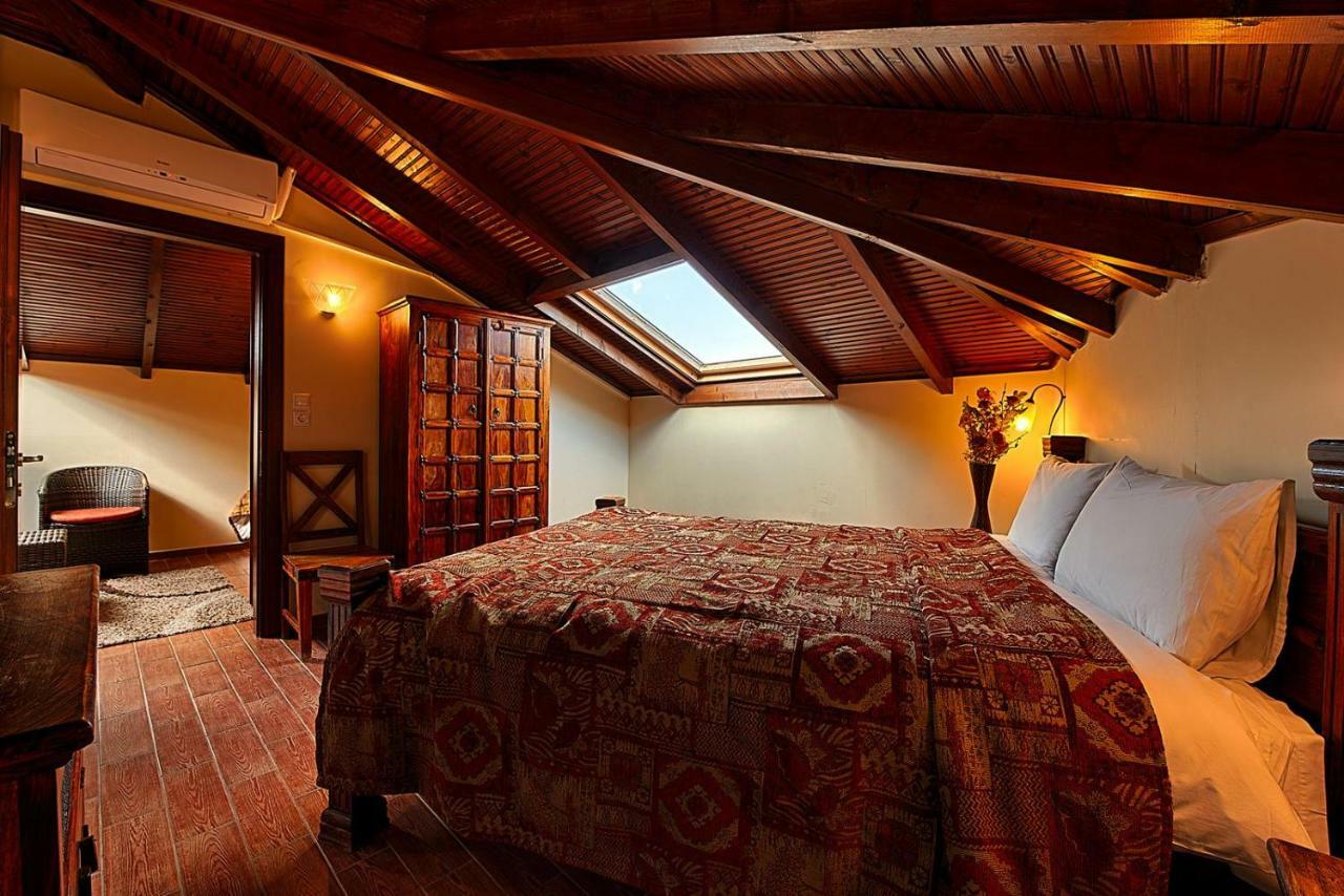 Hotel Nostos كاستوريا المظهر الخارجي الصورة