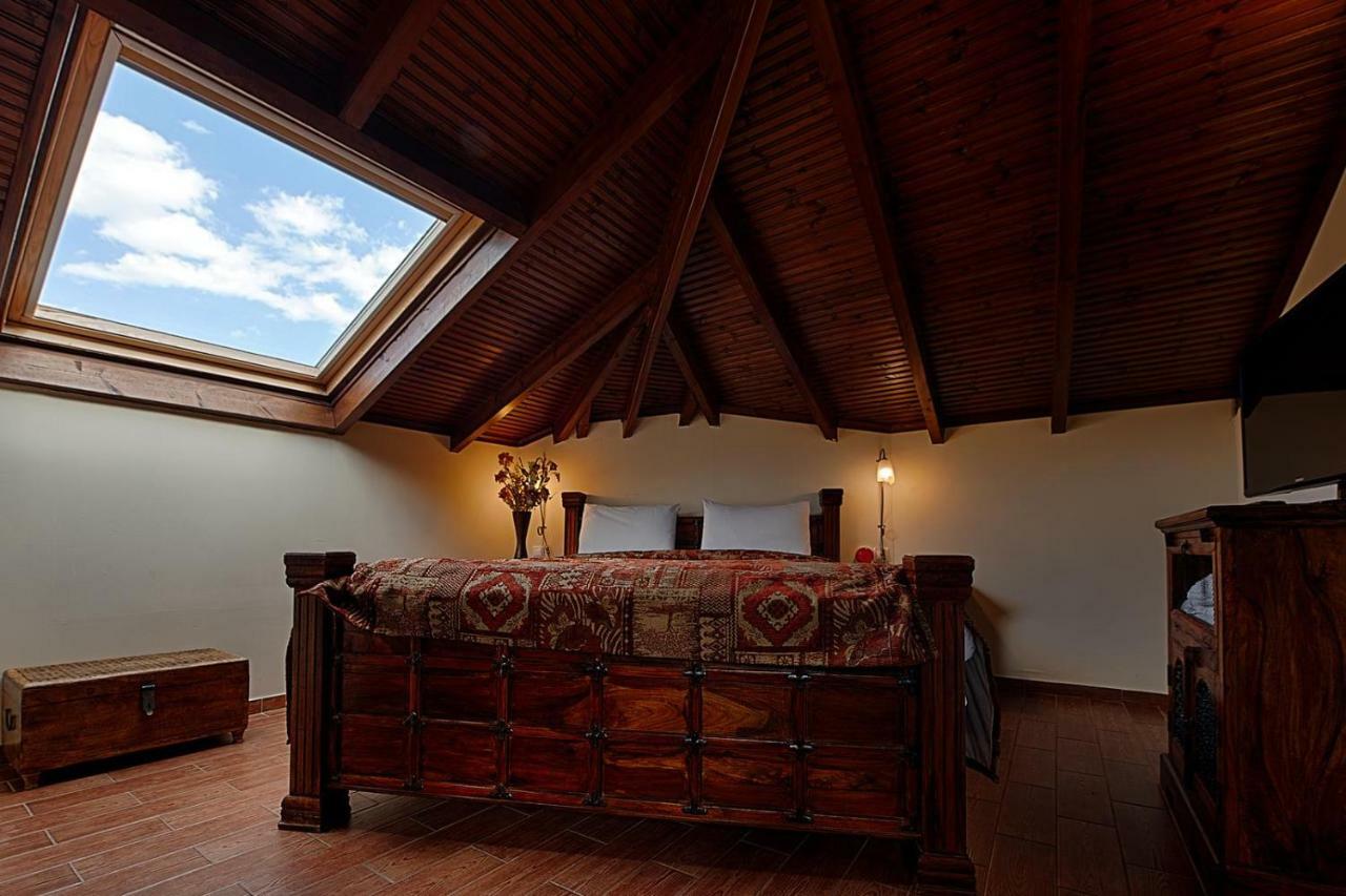 Hotel Nostos كاستوريا المظهر الخارجي الصورة