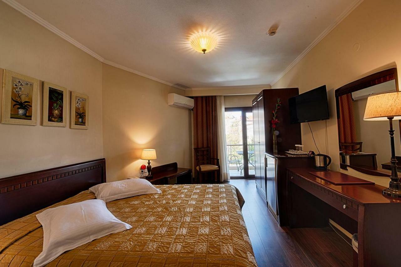Hotel Nostos كاستوريا المظهر الخارجي الصورة