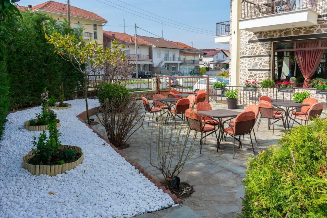 Hotel Nostos كاستوريا المظهر الخارجي الصورة