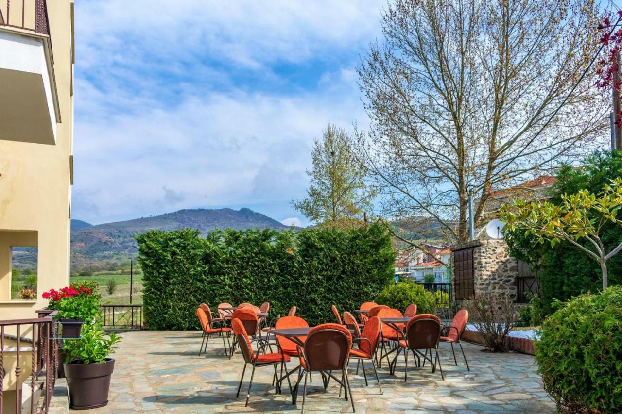 Hotel Nostos كاستوريا المظهر الخارجي الصورة