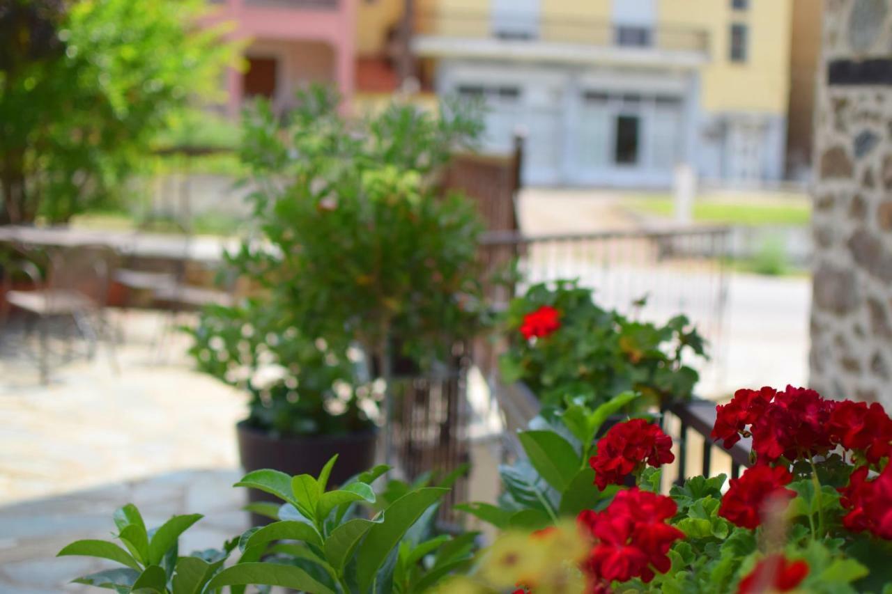 Hotel Nostos كاستوريا المظهر الخارجي الصورة